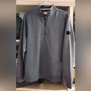 Greg Norman grey NWOT men’s golf pullover